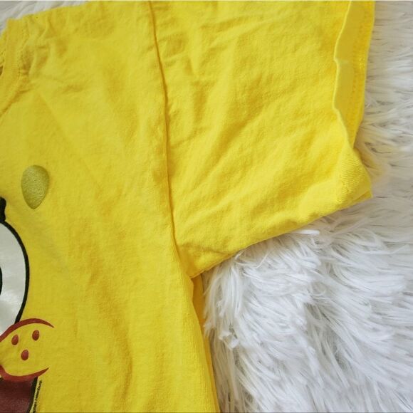 Youth Glow in the Dark SpongeBob Shirt - Picture 7 of 10